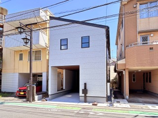 小平市小川西町2丁目 新築分譲住宅 全1棟