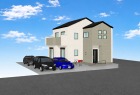 八王子市館町1915-7 新築分譲住宅 全1棟