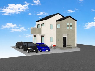 八王子市館町1915-7 新築分譲住宅 全1棟