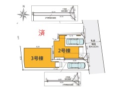 【全体区画図】
