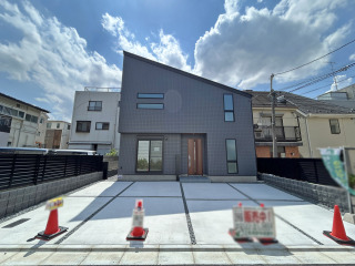 板橋区栄町 新築分譲住宅 全1棟