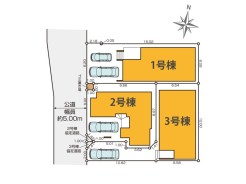 【全体区画図】