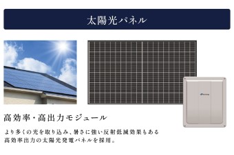 太陽光パネル