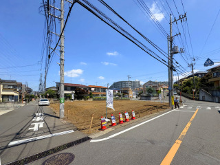 日野市西平山5丁目23-1 新築分譲住宅 全5棟 最終4棟