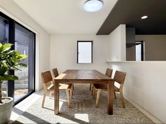 建物プラン例:LDK