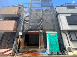 【外観:7月下旬撮影】