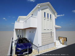 【イメージパース】
※イメージ画像と実際の物件とは異なる場合がございます。