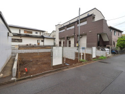 【外観】8月下旬撮影