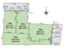 【全体区画図】