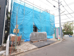 【外観】7月上旬撮影