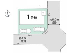 【区画図】