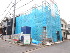 【外観】7月上旬撮影