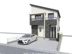 【イメージパース】
※イメージ画像と実際の物件とは異なる場合がございます。