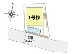 【区画図】