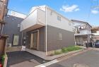 練馬区大泉学園町2丁目 新築分譲住宅 全1棟