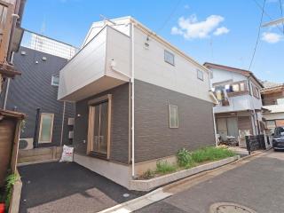 練馬区大泉学園町2丁目 新築分譲住宅 全1棟