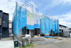 調布市深大寺東町3丁目 新築分譲住宅 全2棟