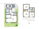 新築一戸建て