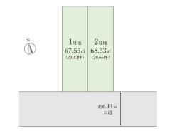 【全体区画図】