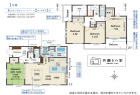 小金井市緑町3丁目 新築分譲住宅 全1棟