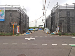【外観】7月下旬撮影