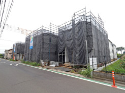 【外観】7月下旬撮影
