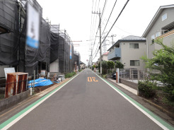 【外観】7月下旬撮影