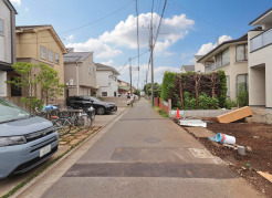 【前面道路】