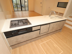 【Kitchen】 1号棟