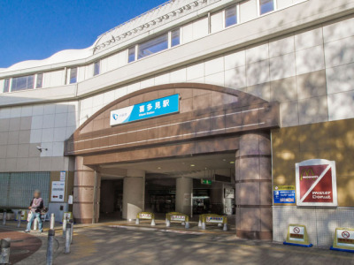 狛江市岩戸北4丁目 建築条件付き売地 全5区画 コンセプトイメージ3