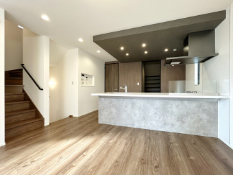 施工例:Kitchen