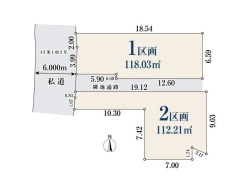 【全体区画図】