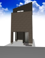 【イメージパース】
※イメージ画像と実際の物件とは異なる場合がございます。