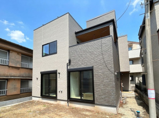 板橋区上板橋1丁目 新築分譲住宅 全1棟