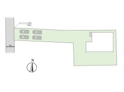 【区画図】