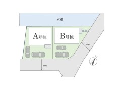 【全体区画図】