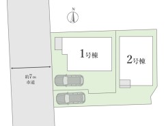【全体区画図】