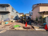 新築一戸建て