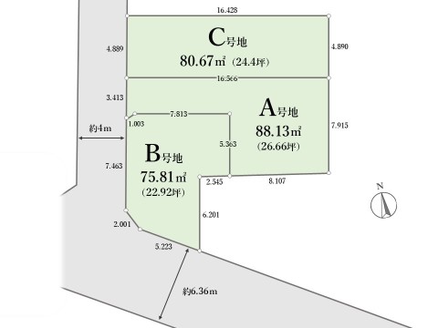 【全体区画図】