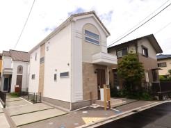 【外観】4号棟
