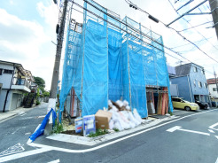 【外観:8月撮影】
