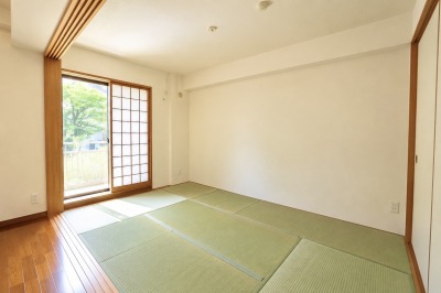 パークハウス代々木上原 三菱地所旧分譲中古マンション 3階最上階 コンセプトイメージ3