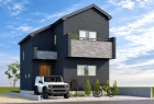 八王子市元横山町3丁目 建築条件付き売地 全2区画