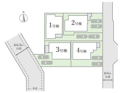 【全体区画図】