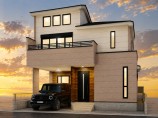 新築一戸建て
