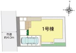 【区画図】