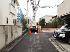 【外観:8月撮影】