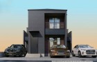 杉並区阿佐谷北6丁目 新築分譲住宅 全3棟