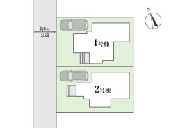 【全体区画図】
