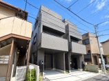 新築一戸建て